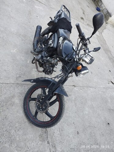 Tufan M50-2