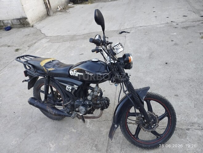 Tufan M50-4