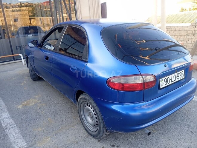 Daewoo Lanos-5