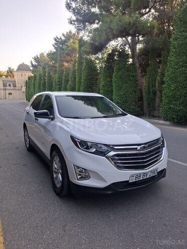 Chevrolet Equinox-1
