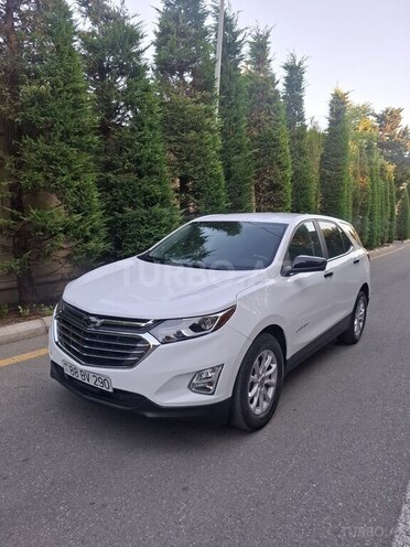 Chevrolet Equinox-2