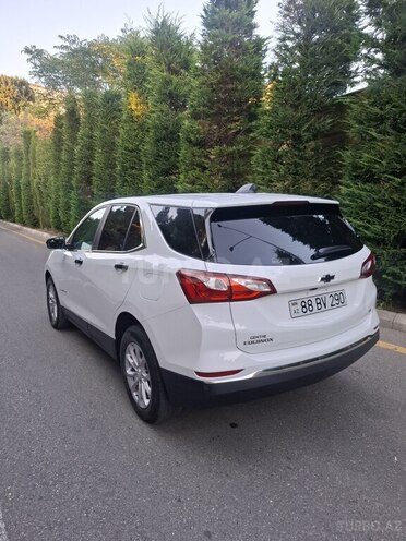 Chevrolet Equinox-4