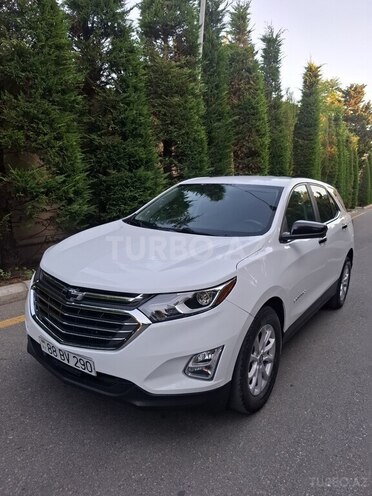 Chevrolet Equinox-8