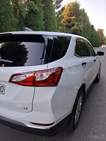 Chevrolet Equinox-9