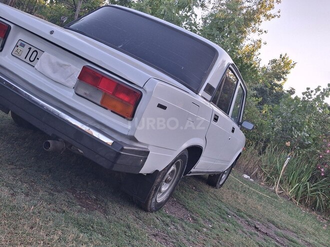 LADA (VAZ) 2107-8