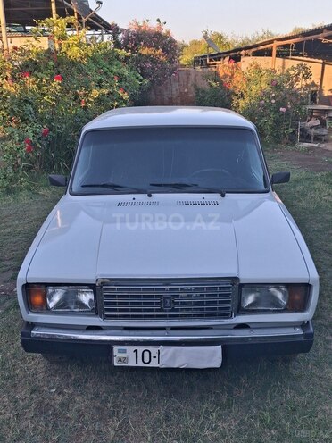 LADA (VAZ) 2107-6