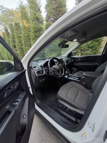Chevrolet Equinox-11