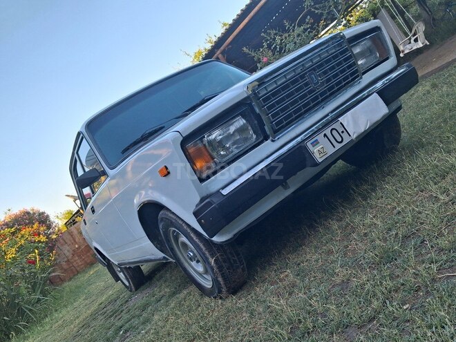 LADA (VAZ) 2107-3