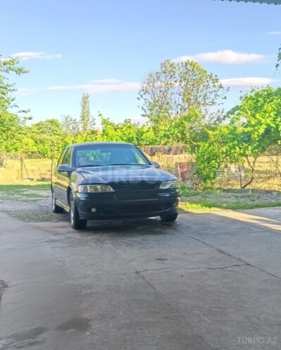 Opel Vectra-1