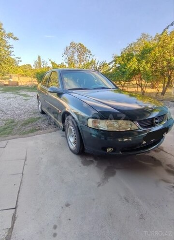 Opel Vectra-9