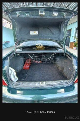 Opel Vectra-10