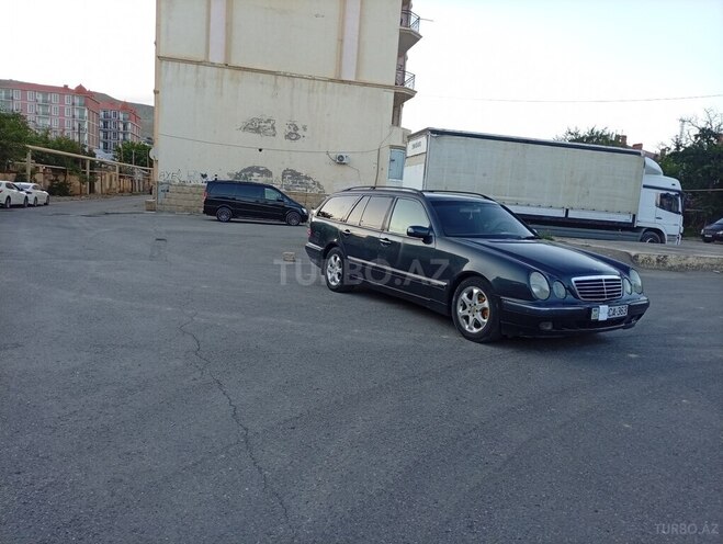Mercedes E 200-15