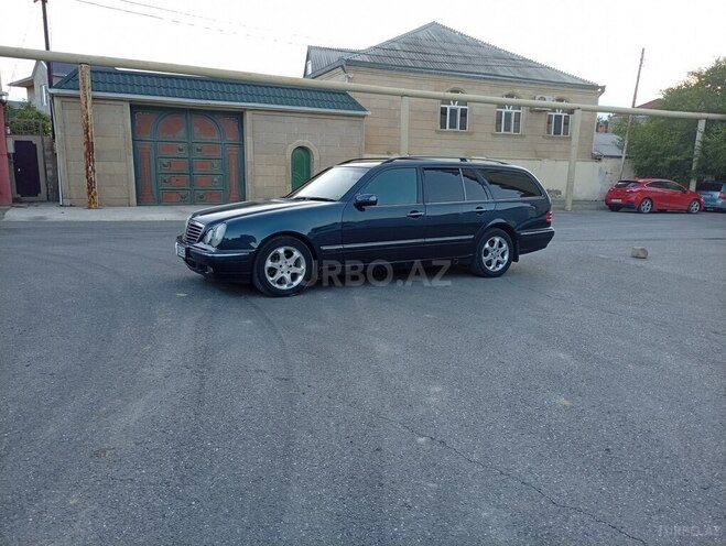 Mercedes E 200-14