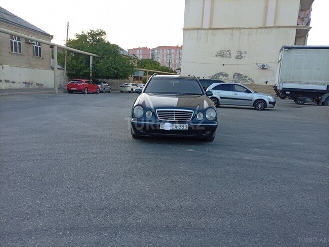 Mercedes E 200-16