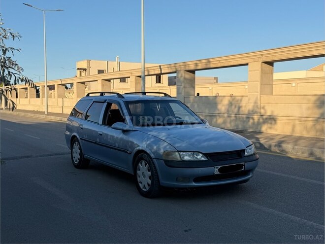 Opel Vectra-2