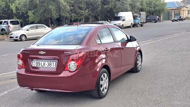 Chevrolet Aveo-9
