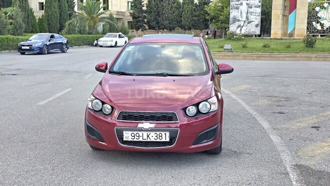 Chevrolet Aveo-2