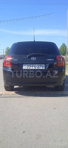 Toyota Corolla-4