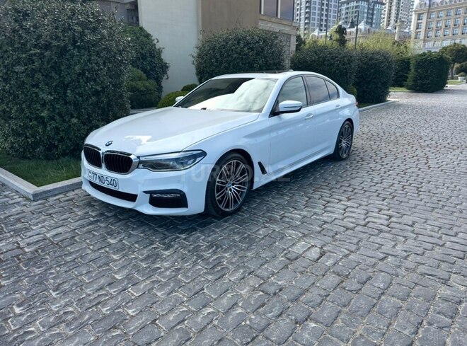 BMW 540-1