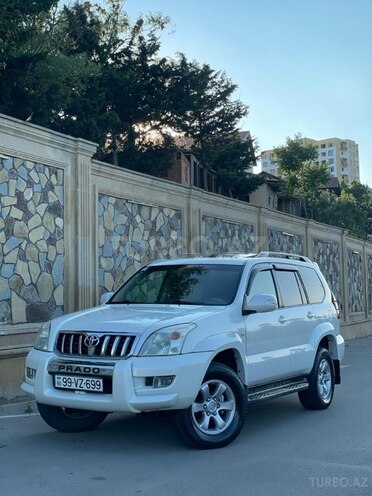 Toyota Land Cruiser Prado-1