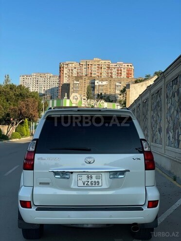 Toyota Land Cruiser Prado-7