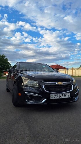 Chevrolet Cruze-1