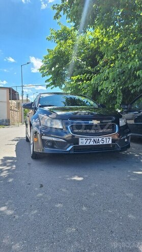Chevrolet Cruze-5