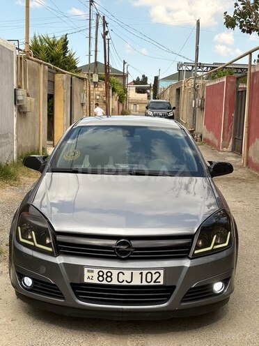 Opel Astra-1