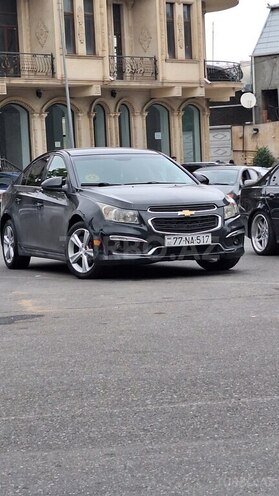 Chevrolet Cruze-9