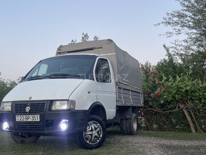 GAZ GAZel (33021)-4