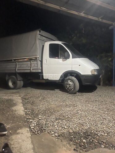 GAZ GAZel (33021)-5