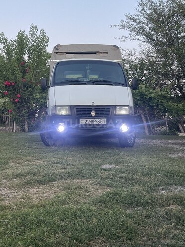 GAZ GAZel (33021)-1