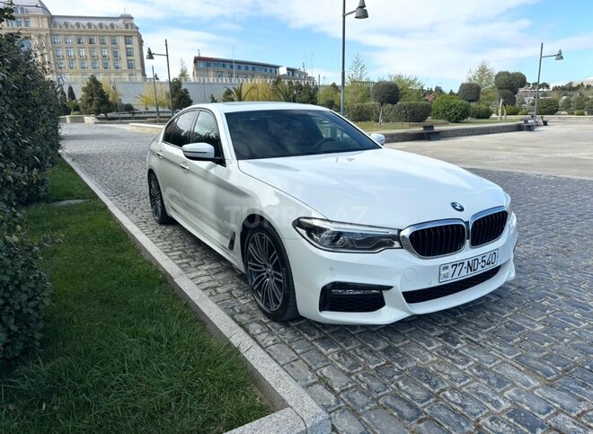 BMW 540-4