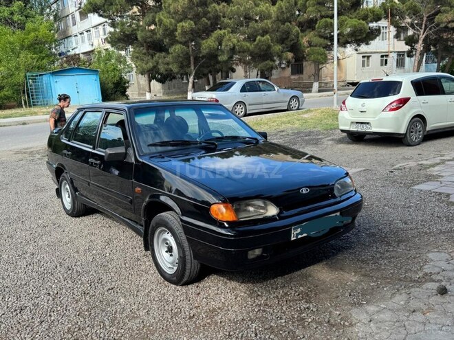 LADA (VAZ) 2115-1