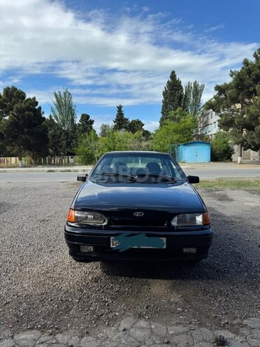 LADA (VAZ) 2115-2