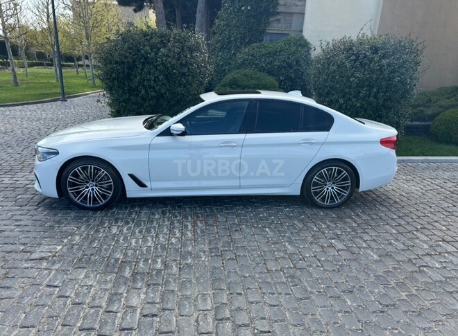 BMW 540-5