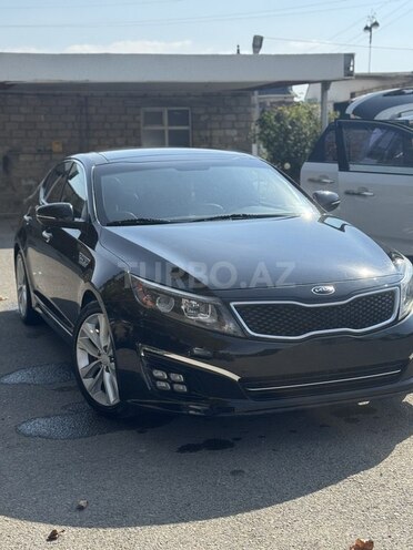 Kia Optima-2