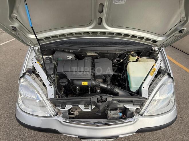 Mercedes A 160-4