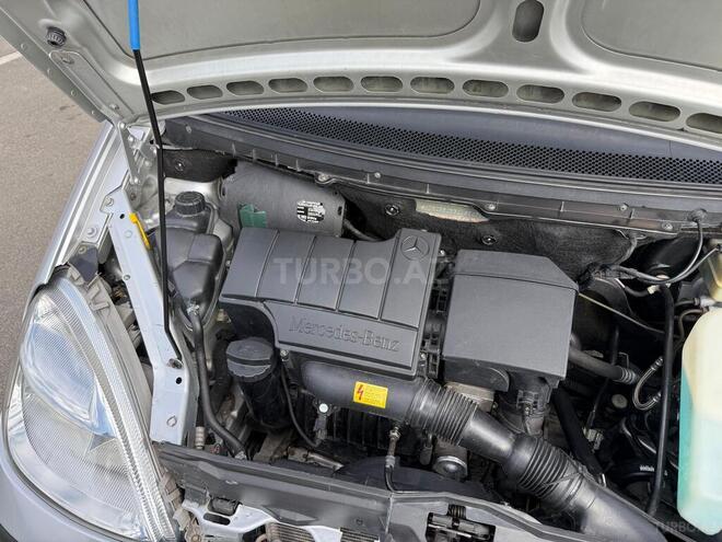 Mercedes A 160-7