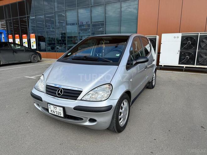 Mercedes A 160-3