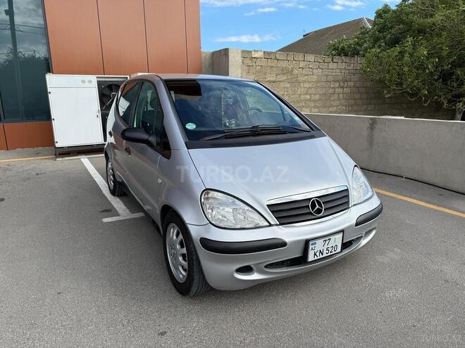 Mercedes A 160-1