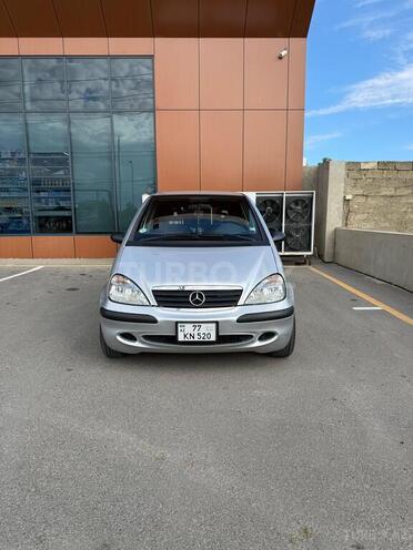 Mercedes A 160-2