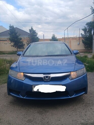 Honda Civic-1