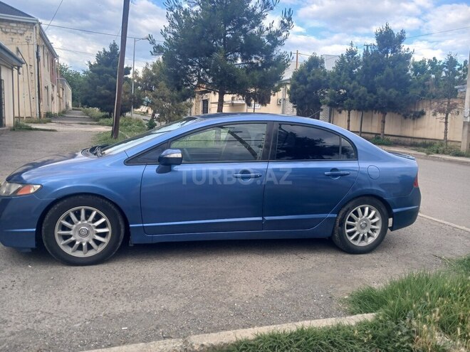 Honda Civic-4