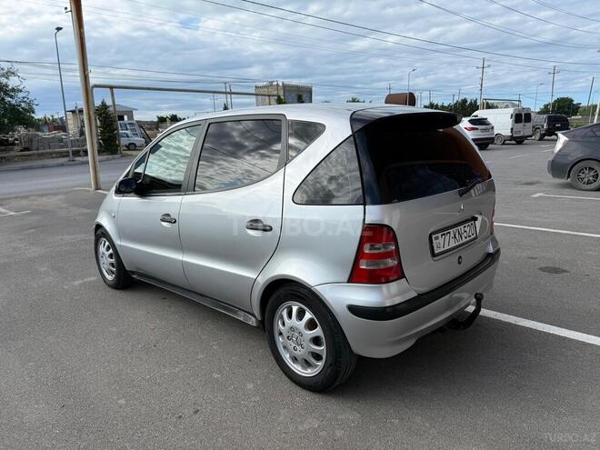 Mercedes A 160-12