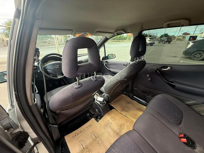 Mercedes A 160-13