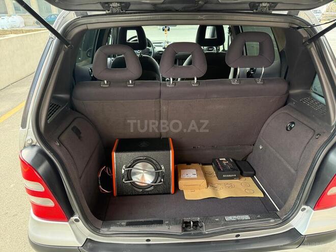 Mercedes A 160-21