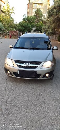 LADA (VAZ) Largus-1