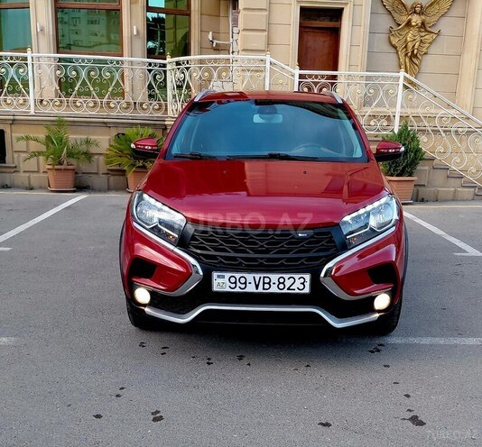 LADA (VAZ) XRAY Cross-1