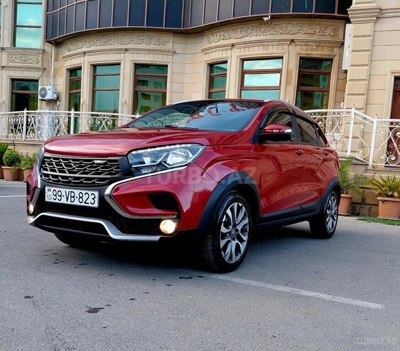LADA (VAZ) XRAY Cross-5